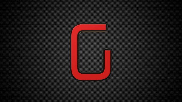 giugiaro italdesign logo 3 3D Model .c4d .max .obj .3ds .fbx .stl .blend 