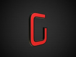 giugiaro italdesign logo 3 3D Model