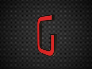 giugiaro italdesign logo 3 3D Model