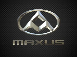 maxus logo 3D Model