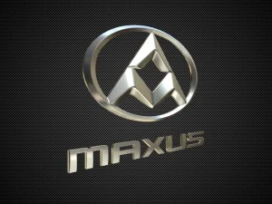 maxus logo 3D Model