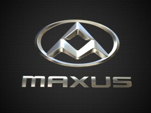 maxus logo 3D 모델