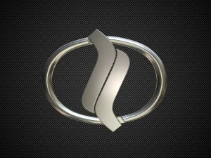 logo truk diesel nissan Model 3D