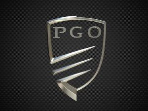 pgo-logo 3D Model
