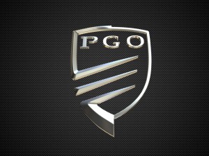 pgo logo 3D-Modell