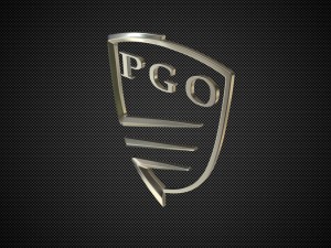 pgo logo 3D-Modell