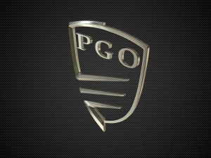 pgo logo 3D Model