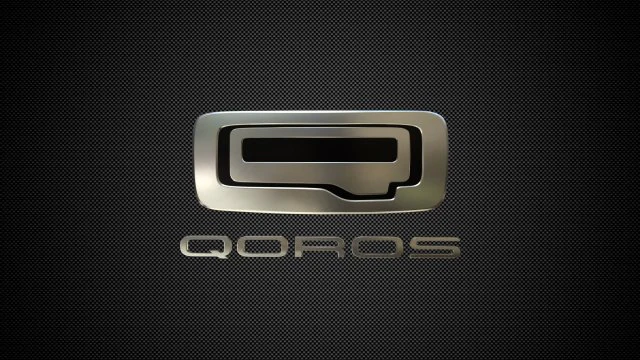 qoros logo 3D Model .c4d .max .obj .3ds .fbx .stl .blend 