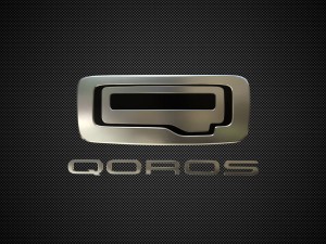 qoros logo Modèle 3D