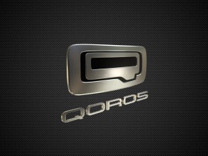 qoros logo 3D Model