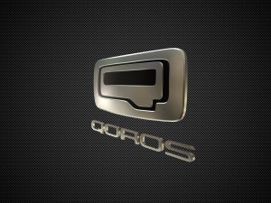 qoros logo 3D Model