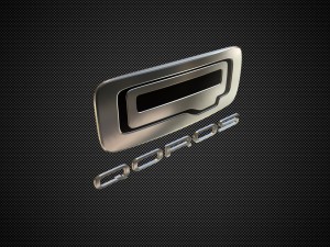 qoros logo 3D Model
