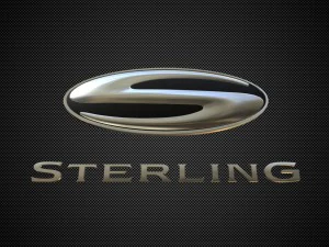 sterling logo 3D Model