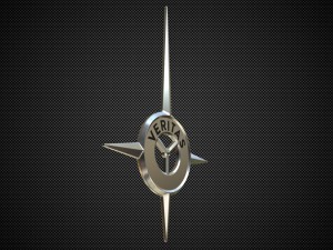veritas logo 3D Model