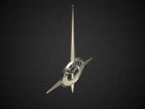 veritas logo 3D Model