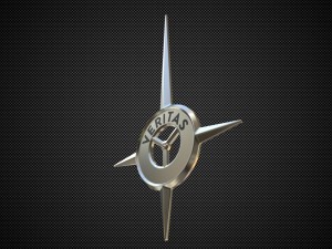 veritas logo 3D Model