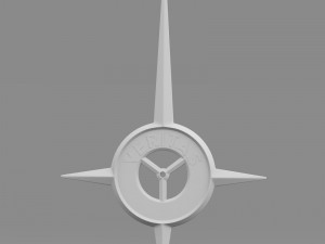 veritas logo 3D Model