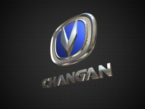 changan logo 3D 모델