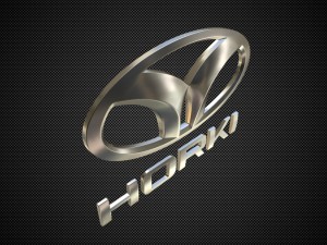 horki logo 3D Модель