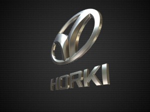 horki logo 3D Модель