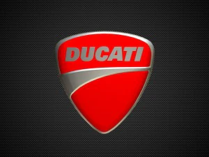 ducati-logo 3D Model
