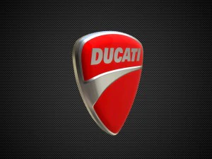 логотип дукати 3D Модель