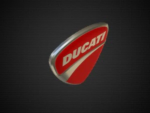 логотип дукати 3D Модель