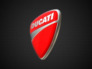 ducati logo 3D Model