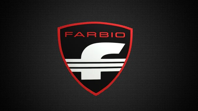farbio logo 3D Model .c4d .max .obj .3ds .fbx .stl .blend