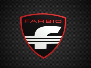 farbio logo 3D Model