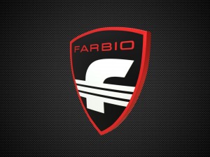 farbio logo Modelo 3D