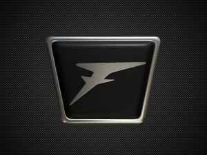 fenix automotive logo Modèle 3D