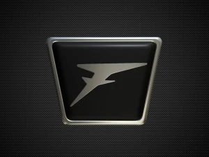 fenix otomotiv logosu 3D Model