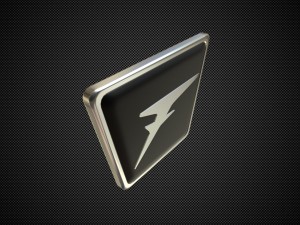 fenix automotive logo 3D Модель