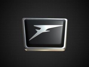 fenix automotive logo 3D Модель