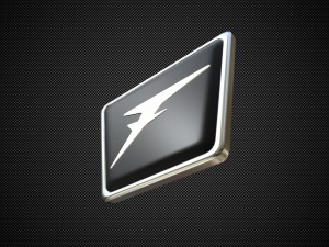 fenix automotive logo 3D Модель