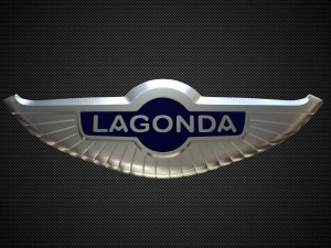 lagonda logo 3D Model