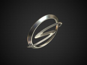 shuanghuan logo Modèle 3D