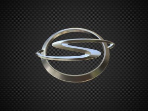 shuanghuan logo Modèle 3D