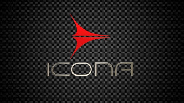 icona logo 3Dモデル .c4d .max .obj .3ds .fbx .stl .blend 