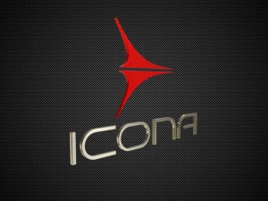 icona logo 3Dモデル