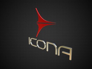 icona logo 3Dモデル