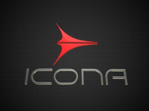 icona logo 3Dモデル