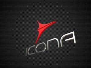 icona logo 3Dモデル