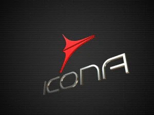 logotipo de icono Modelo 3D