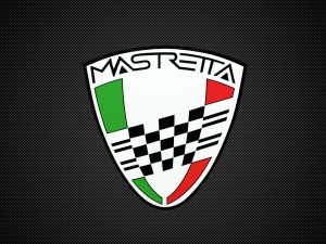 mastretta logo Modelo 3D