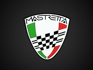 logotipo da mastretta Modelo 3D