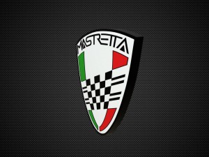 mastretta logo Modelo 3D