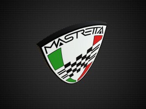 mastretta logo Modelo 3D