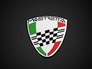 mastretta logo Modelo 3D
